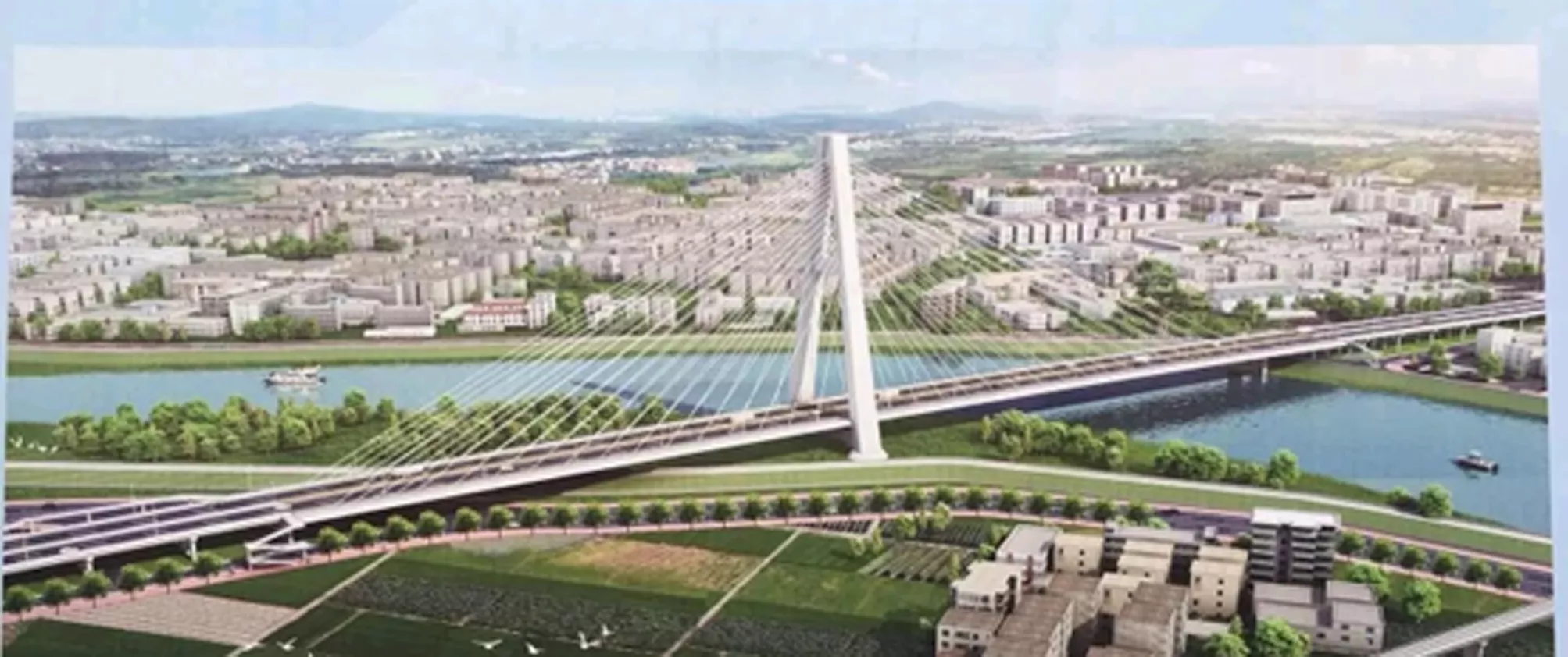 公路桥梁