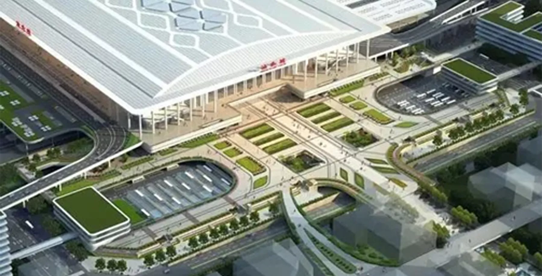 交通枢纽